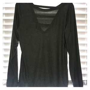 Long sleeve top